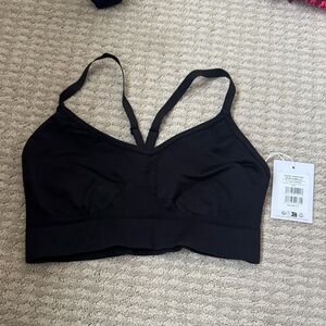 Gymshark Black Women's Bra